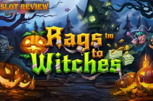 Rags to Witches Slot Review